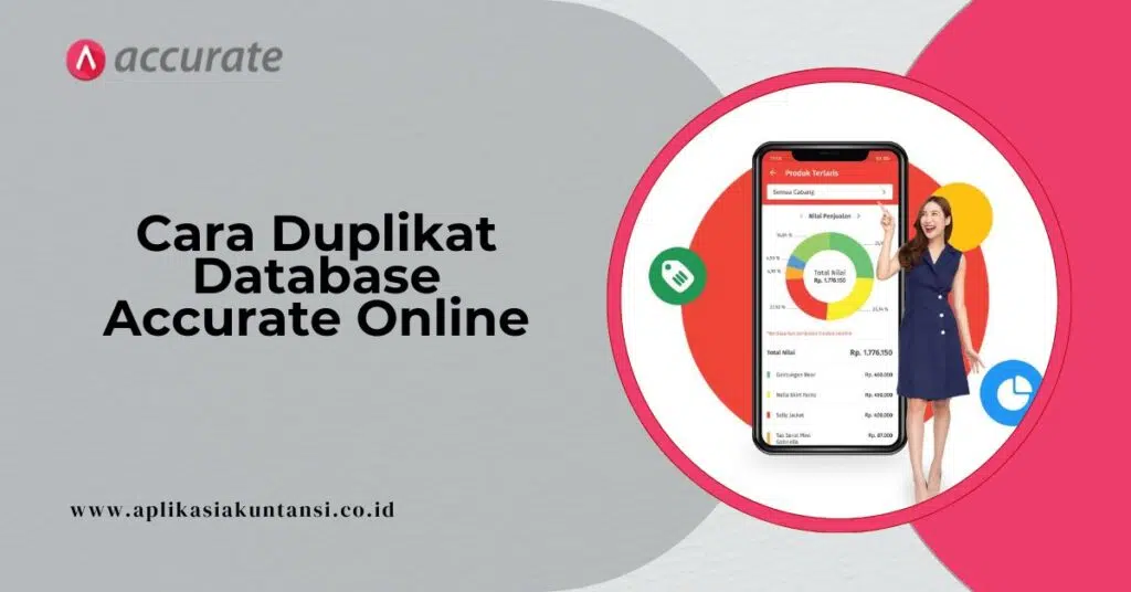Cara Duplikat Database Accurate Online