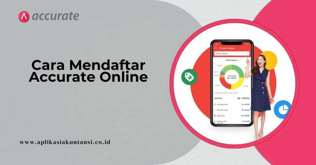 Cara Mendaftar Accurate Online