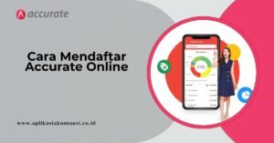 Cara Mendaftar Accurate Online