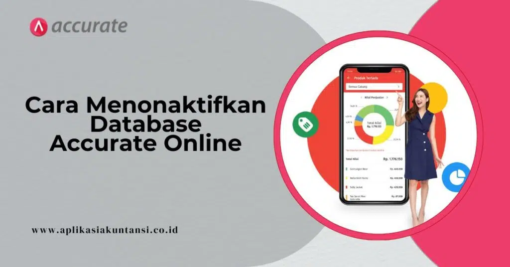 Cara Menonaktifkan Database Accurate Online