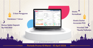 harga accurate online