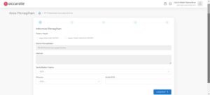 Berlangganan Accurate Online