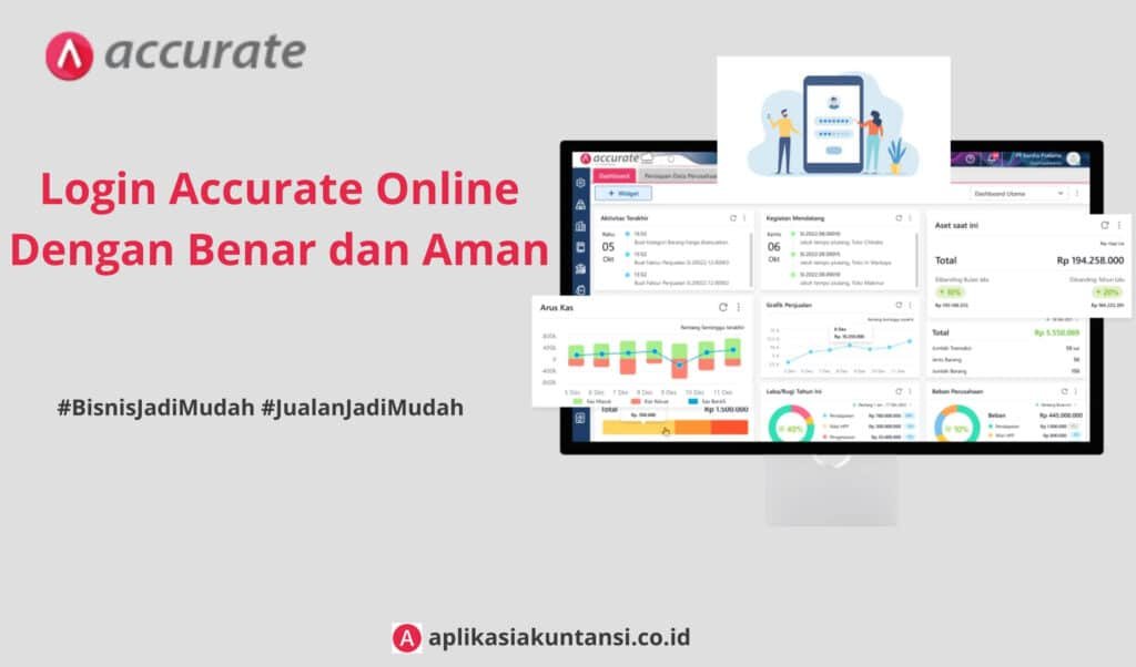 Login Accurate Online Anda Dengan Benar dan Aman