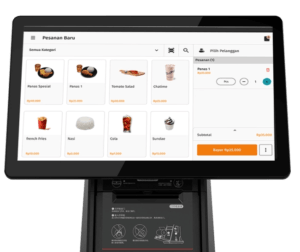 perangkat accurate pos