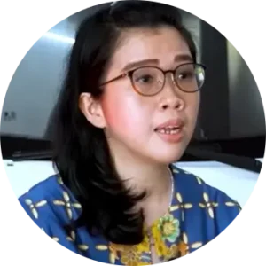 Agustina Manager Accounting Internal Audit PT Juara Bike 1