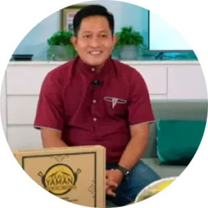 Rifqie Farhat Founder Owner Kebuli Yaman 1