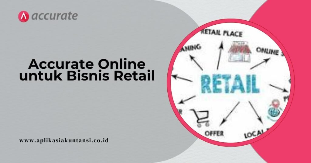 Cara Software Accurate Mengembangkan Bisnis Ritel
