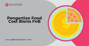Pengertian Food‌ ‌Cost‌