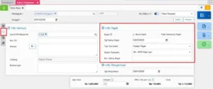 Cara merubah ppn 12% di accurate online