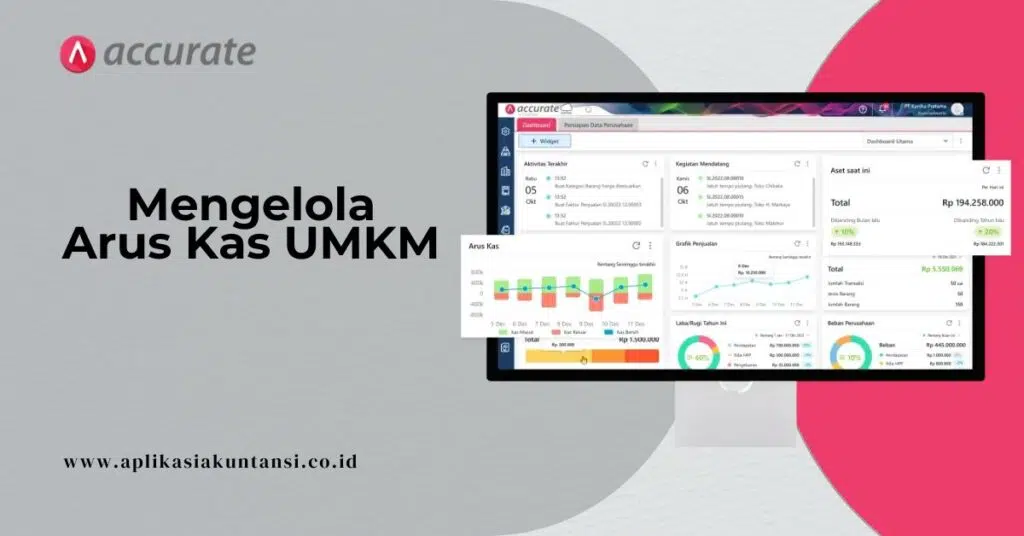 Mengelola Arus Kas UMKM