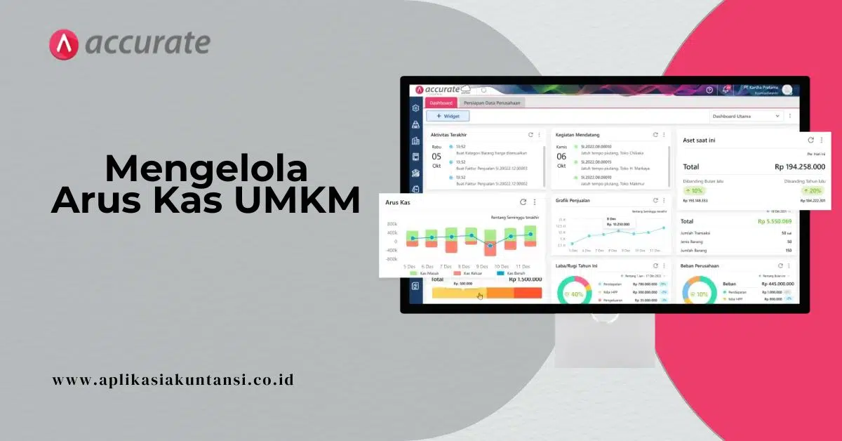 Tips Mengelola Arus Kas Usaha Kecil