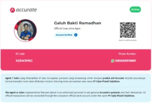 profile sales accurate