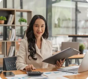 accountant financial inv
