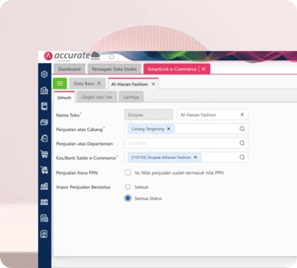 SmartLink e-Commerce