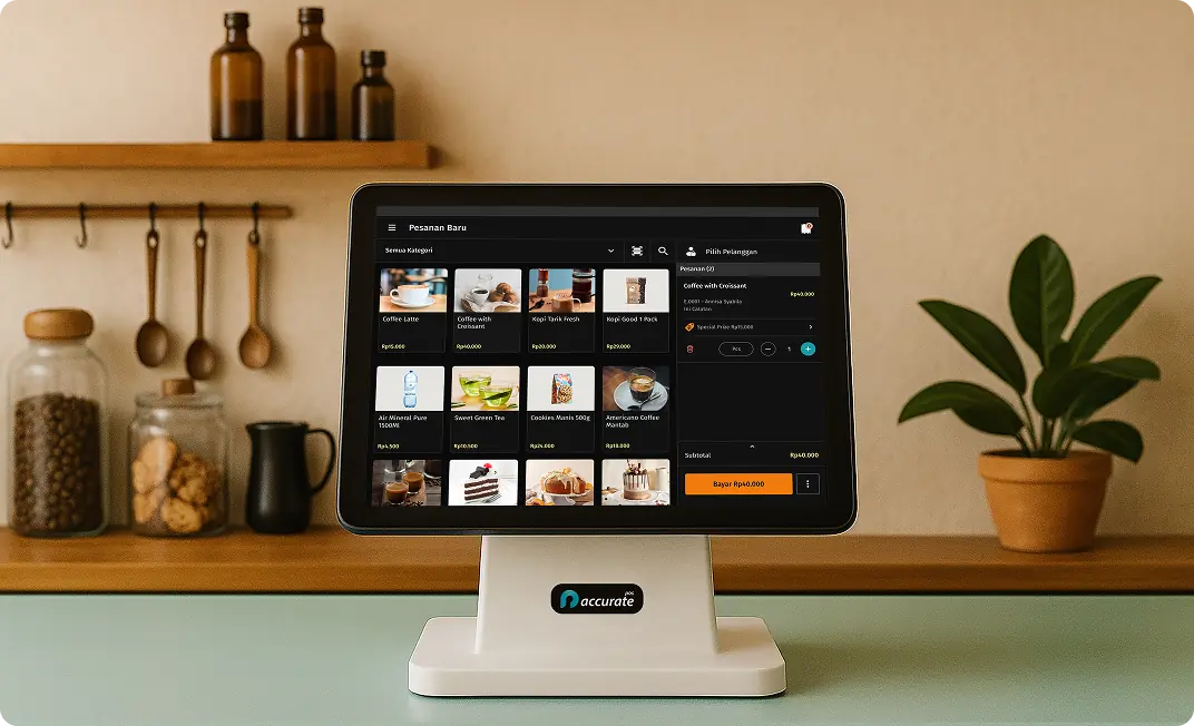 Produk accurate